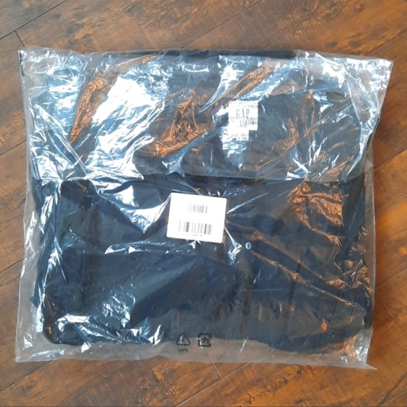 🆕 Maternity & Postpartum Maxi Tank Black Size Dress - Picture 4 of 5